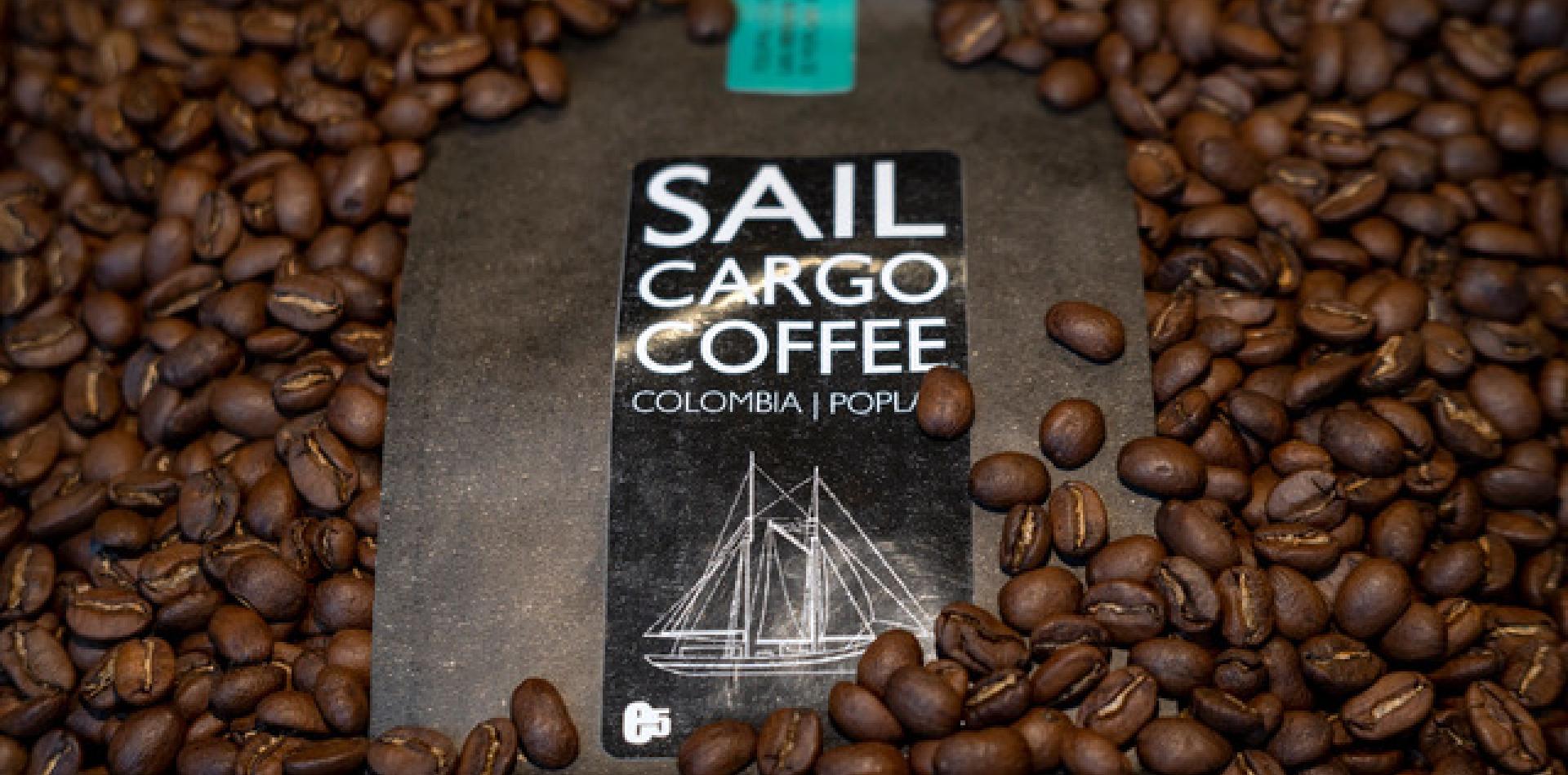 Sail Cargo Coffee