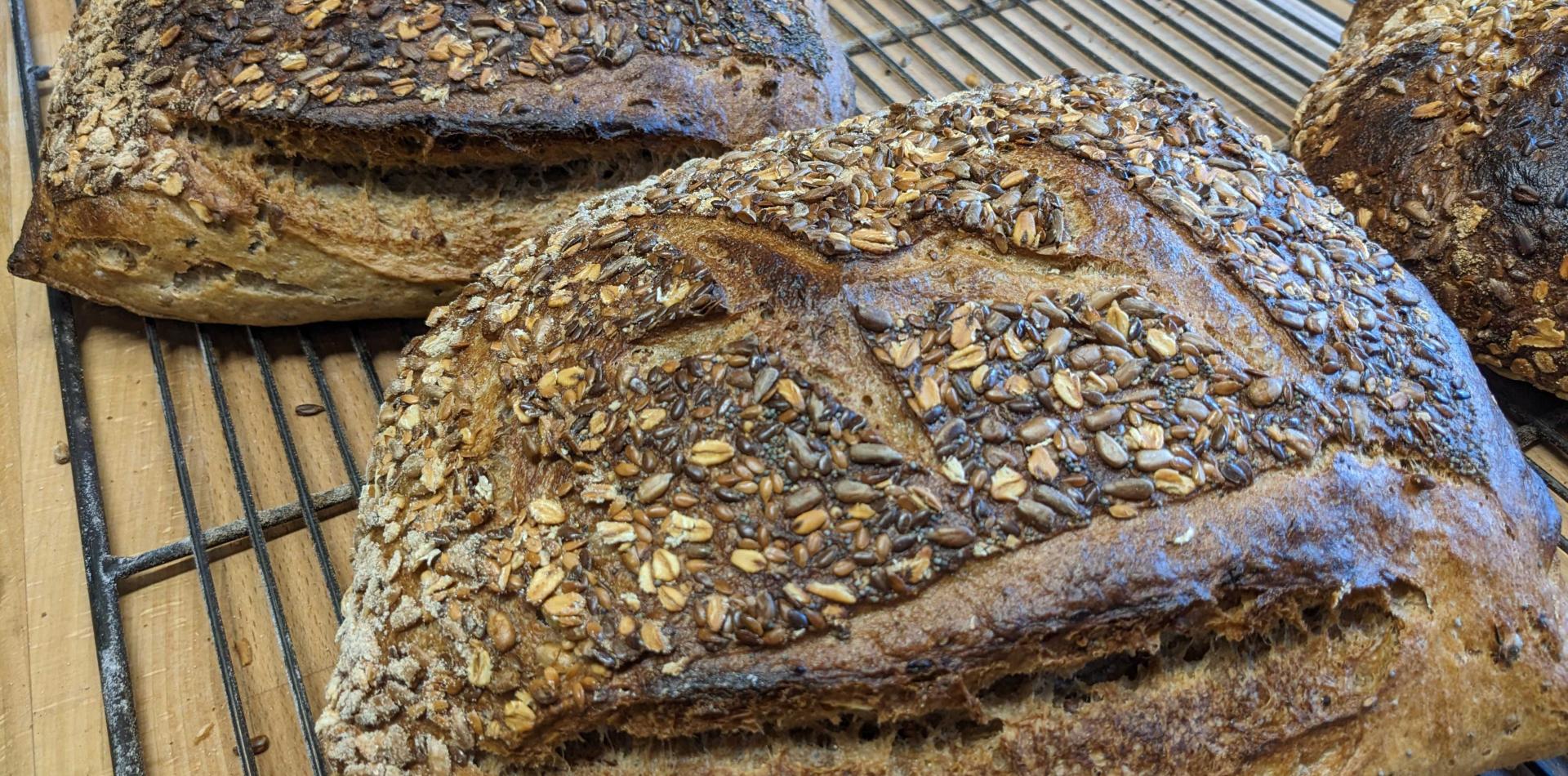 Seeded Stockholm e5 Bakehouse