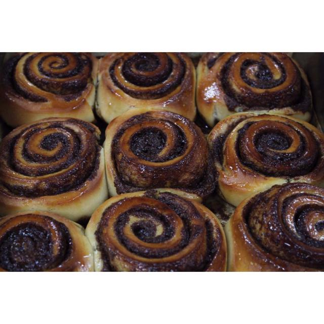 cinnamon buns