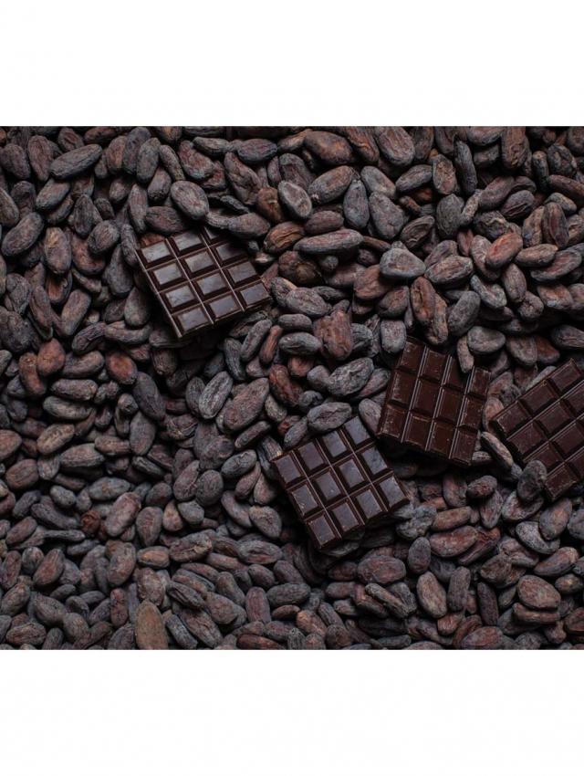 mini chocolate