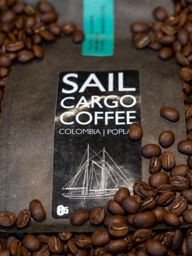 Sail Cargo Coffee