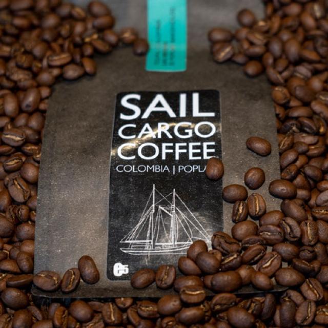 Sail Cargo Coffee