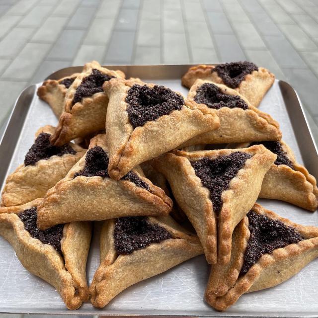 Hamentaschen for Ukraine