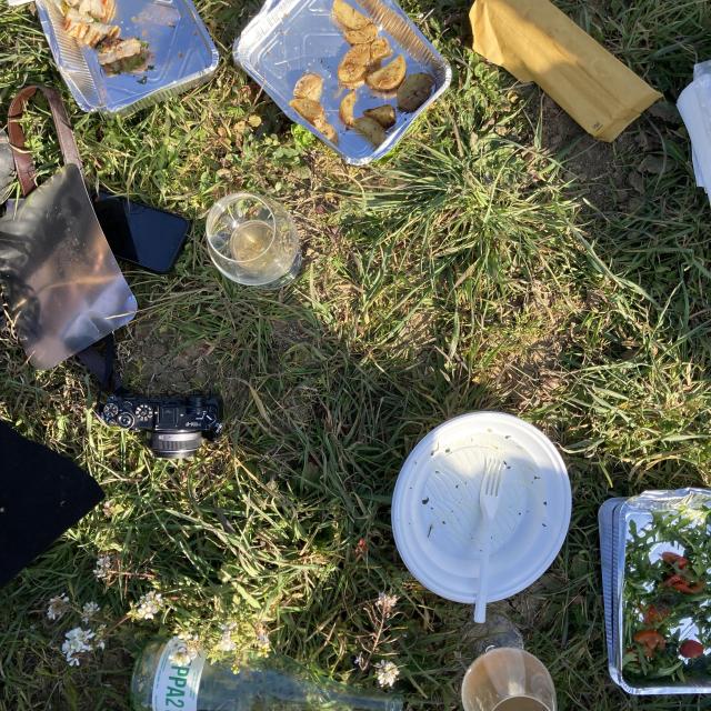 Picnic at Ceppaiolo