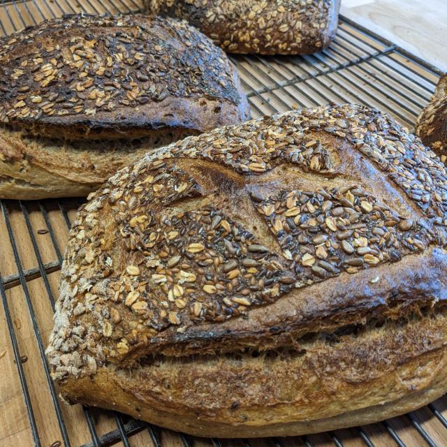 Seeded Stockholm e5 Bakehouse